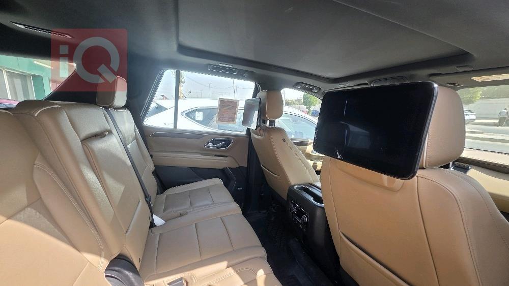 شيفروليه تاهو